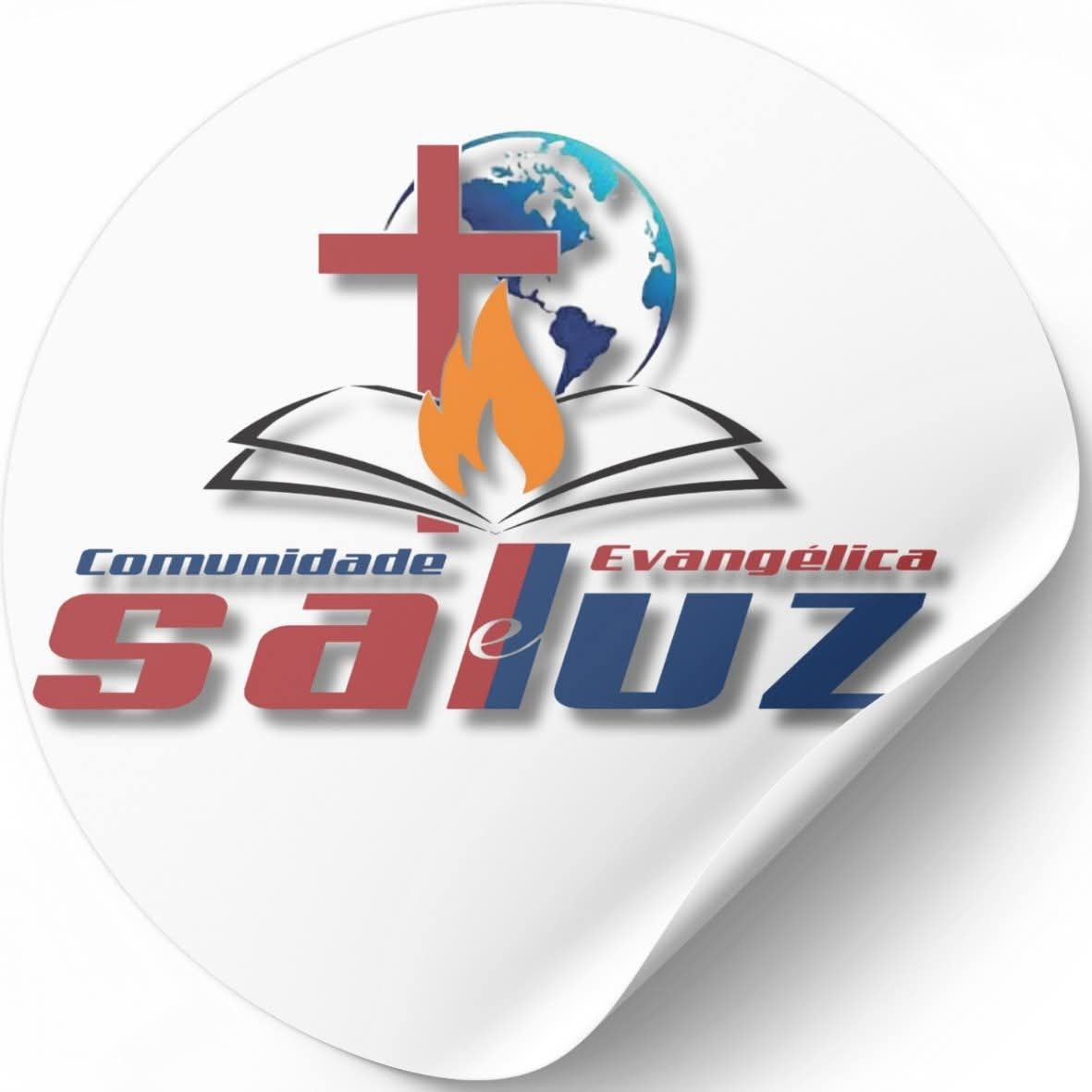 Logo Igreja Sal e Luz